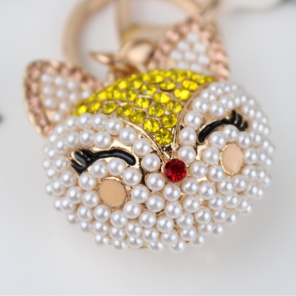 cute 🥰 keychain - Picture 4 of 4